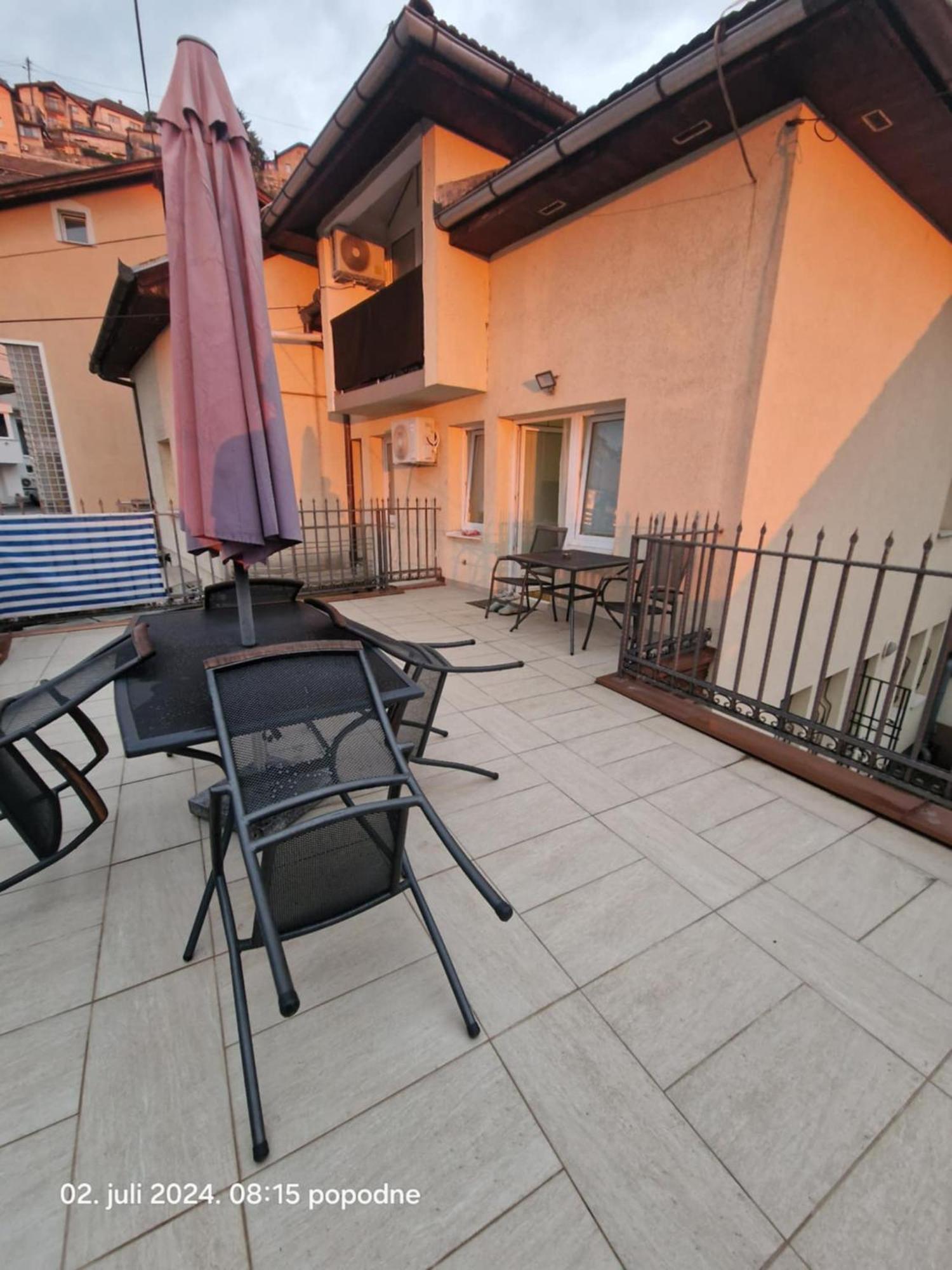 Ferienwohnung Armena Sarajevo Exterior foto