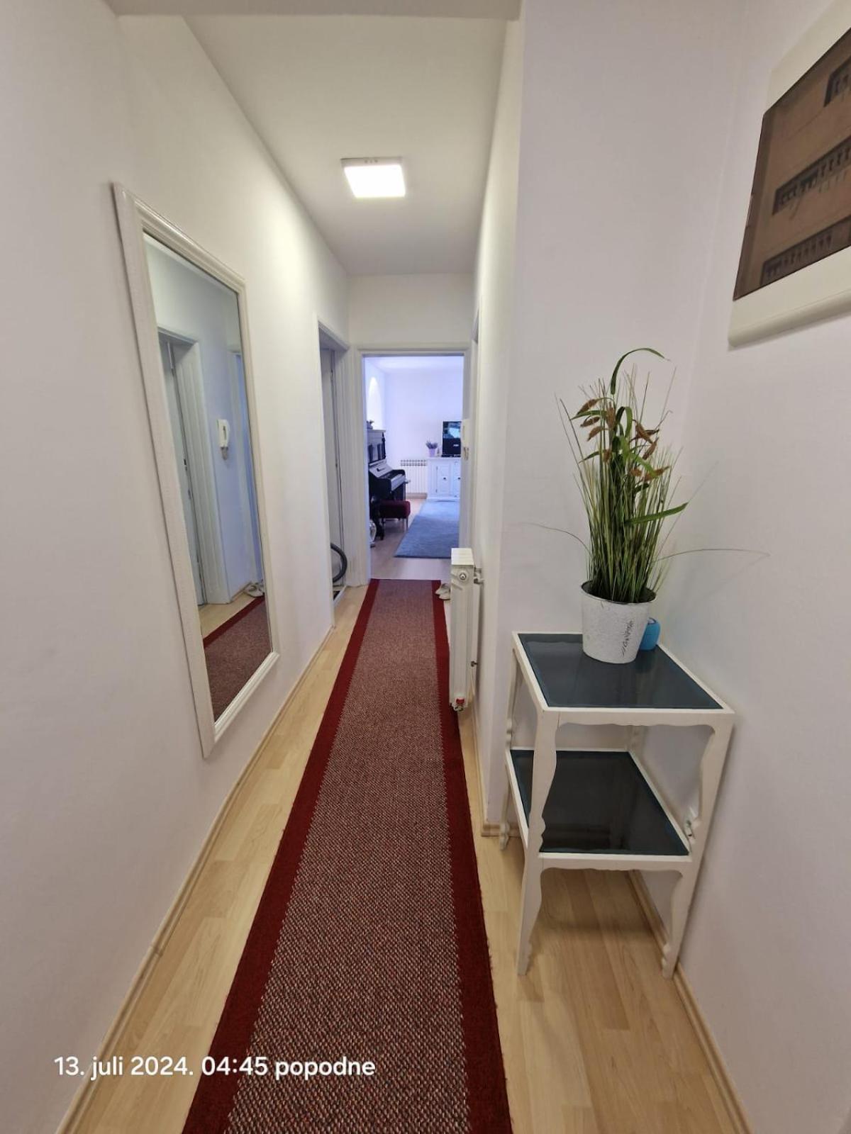 Ferienwohnung Armena Sarajevo Exterior foto