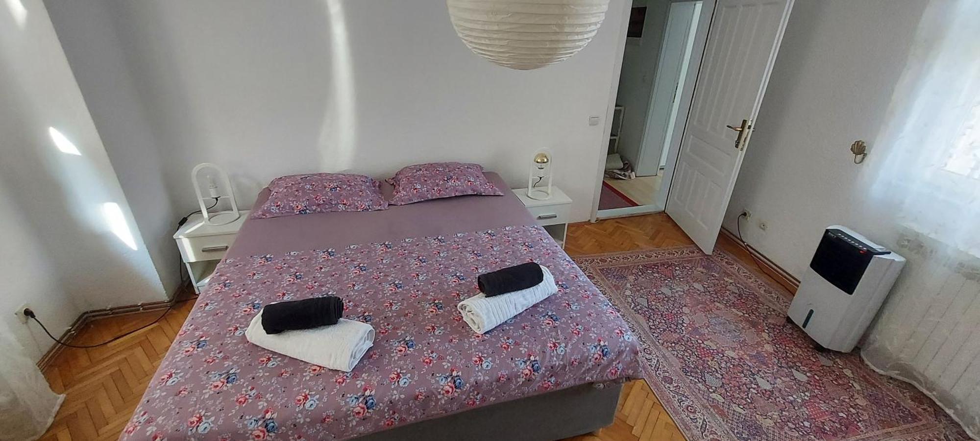 Ferienwohnung Armena Sarajevo Exterior foto